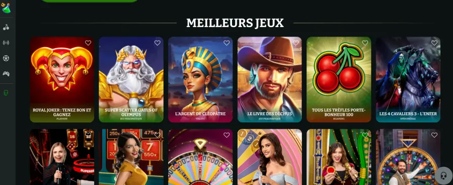 Boomzino casino